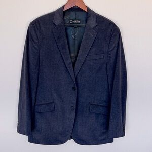 Pronto Uomo Dark Blue Sport Coat